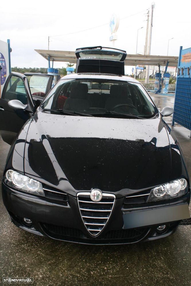 Alfa Romeo 156 1.9 JTD - 42
