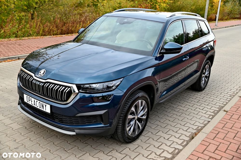 Skoda Kodiaq 2.0 TDI 4x4 DSG Tour - 18