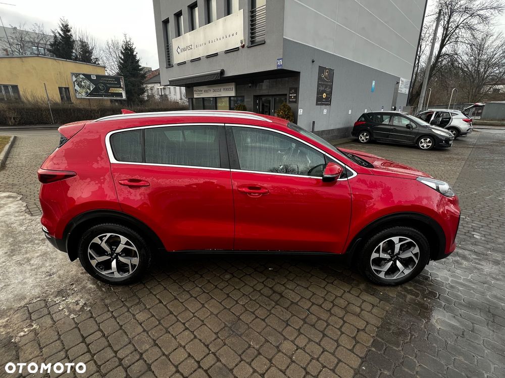 Kia Sportage 1.6 GDI M 2WD - 11