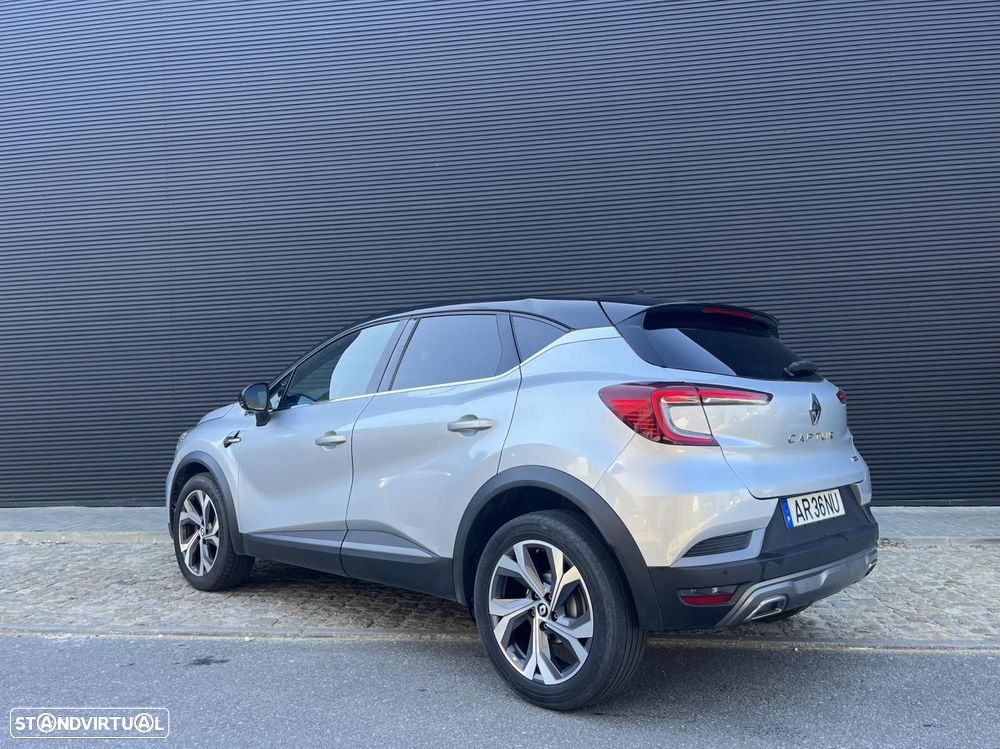 Renault Captur 1.0 TCe RS Line - 5