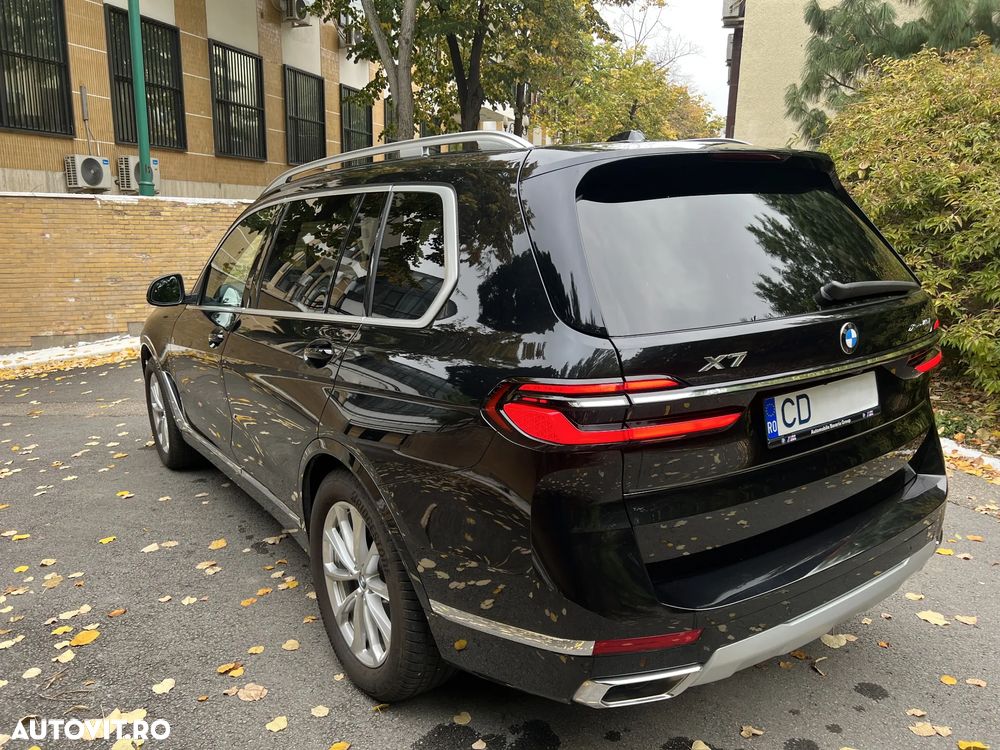 BMW X7 xDrive40i AT MHEV - 4