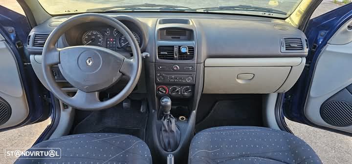 Renault Clio 1.2 Confort Authentique - 6