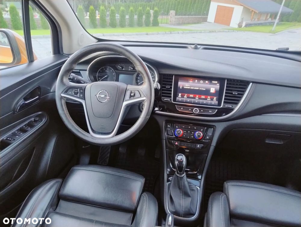 Opel Mokka 1.4 T Enjoy EU6 - 24