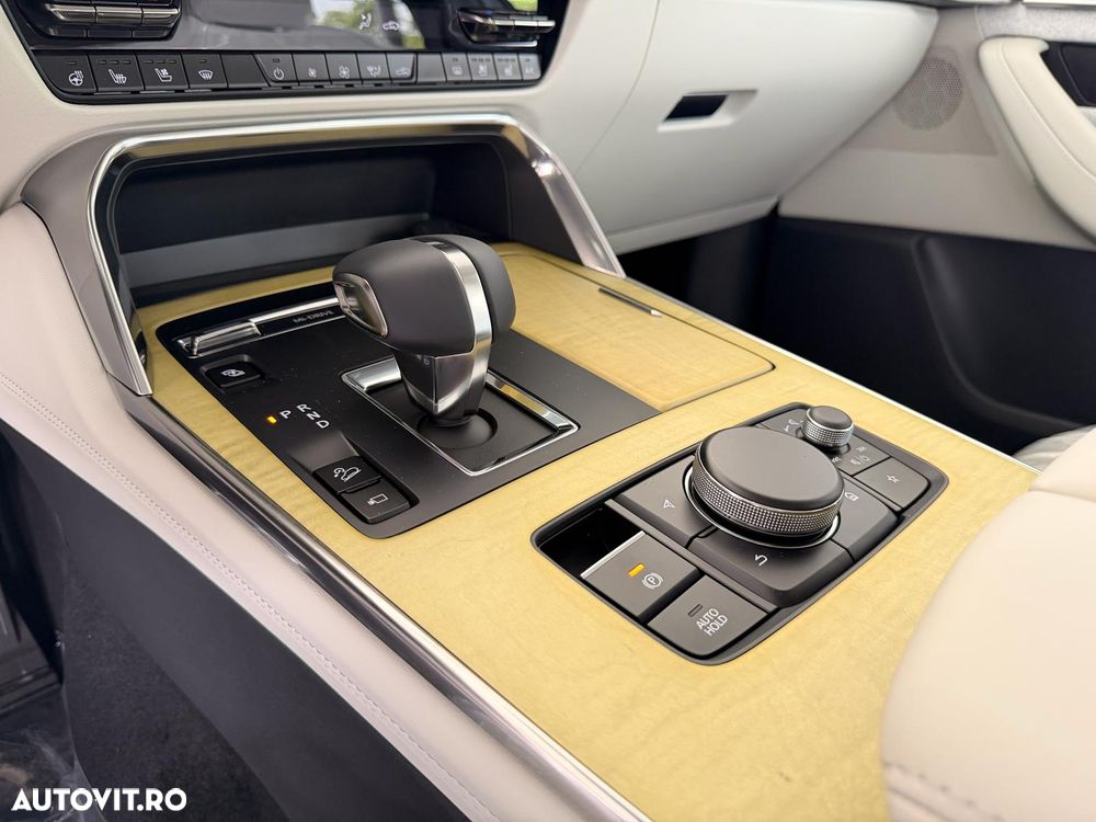 MAZDA CX-60 2025 — imagine 12
