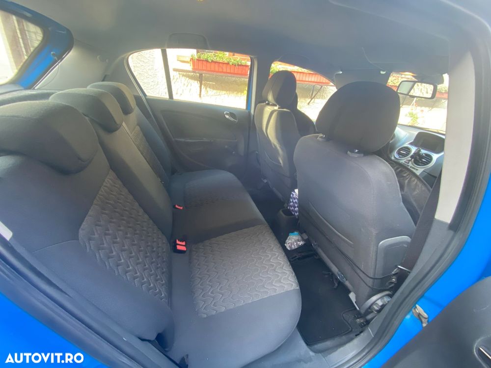 Opel Corsa 1.3 CDTI EcoFlex Start/Stop Selection - 6