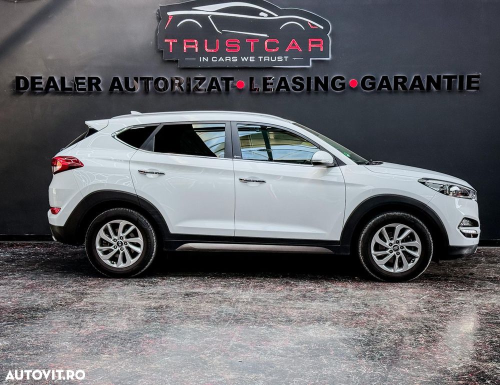 Hyundai Tucson - 4