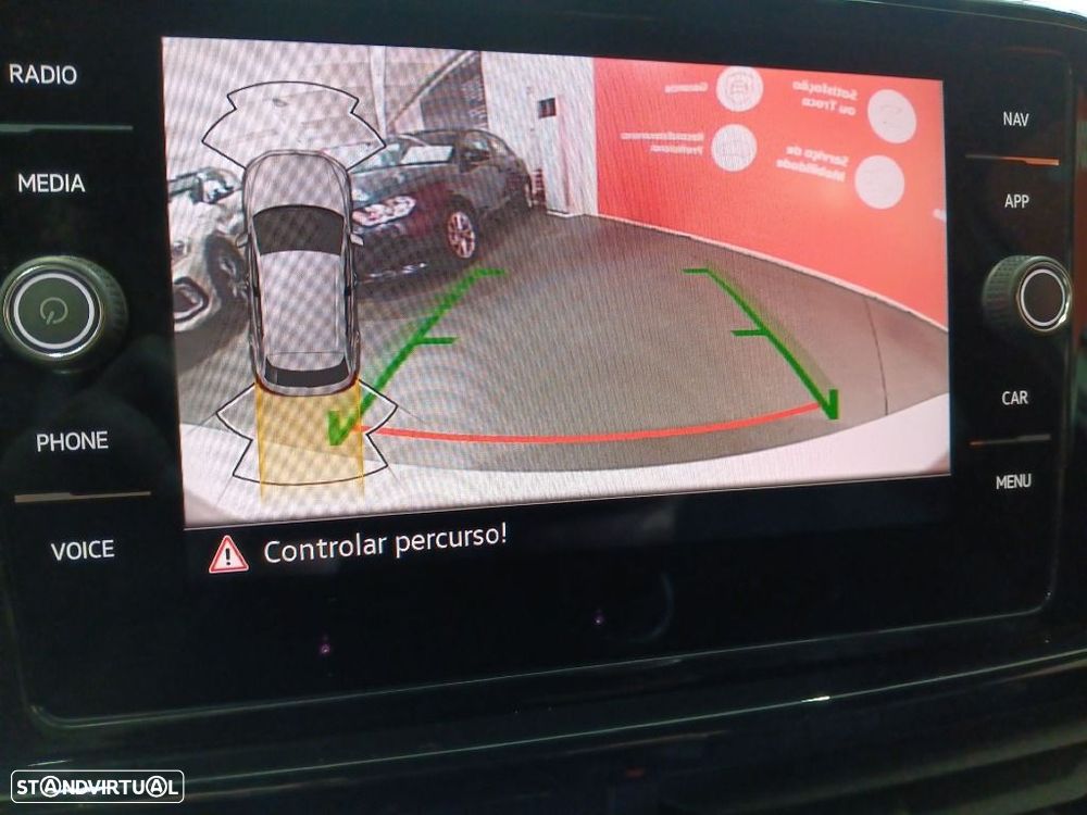 VW T-Roc 1.5 TSI R-Line DSG - 21