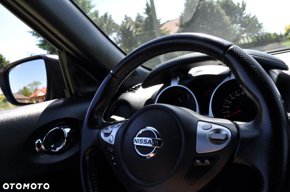 Nissan Juke - 11