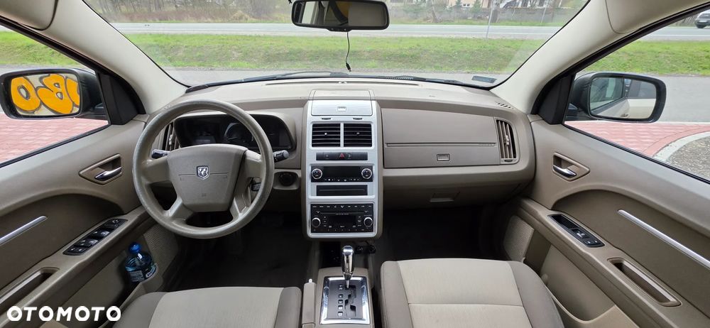 Dodge Journey 2.0 CRD SXT - 8