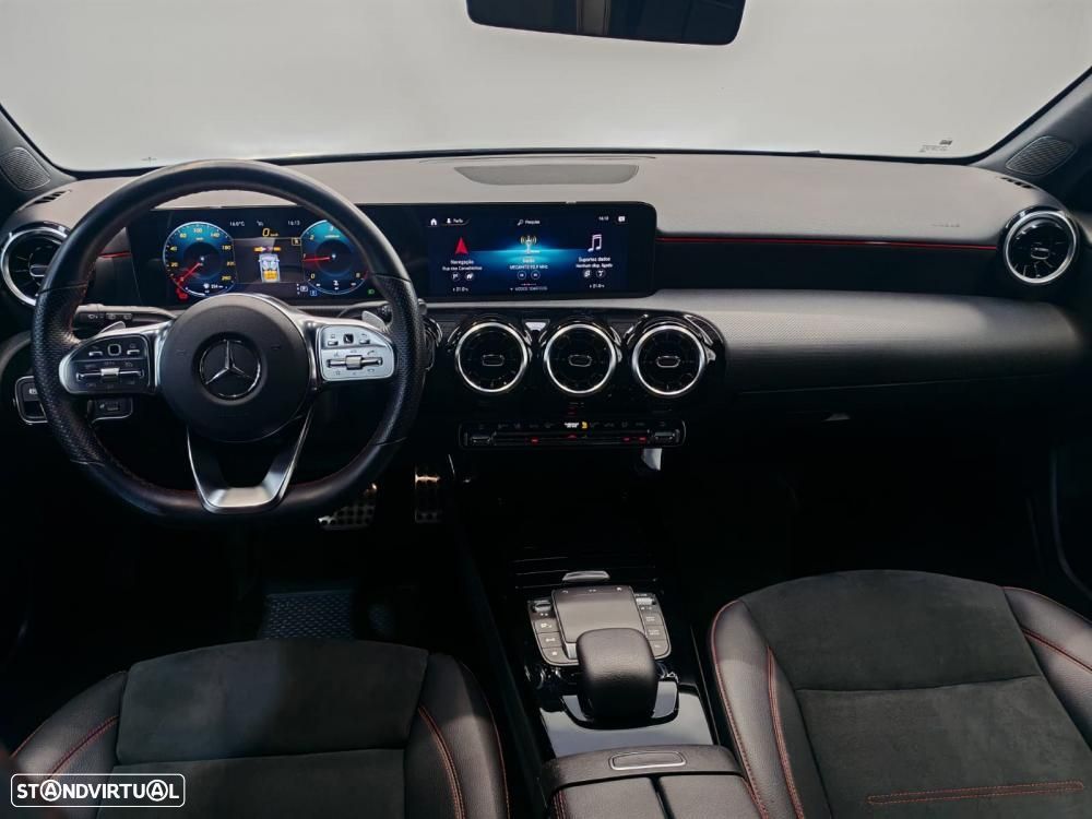 Mercedes-Benz A 180 d AMG Line Aut. - 8