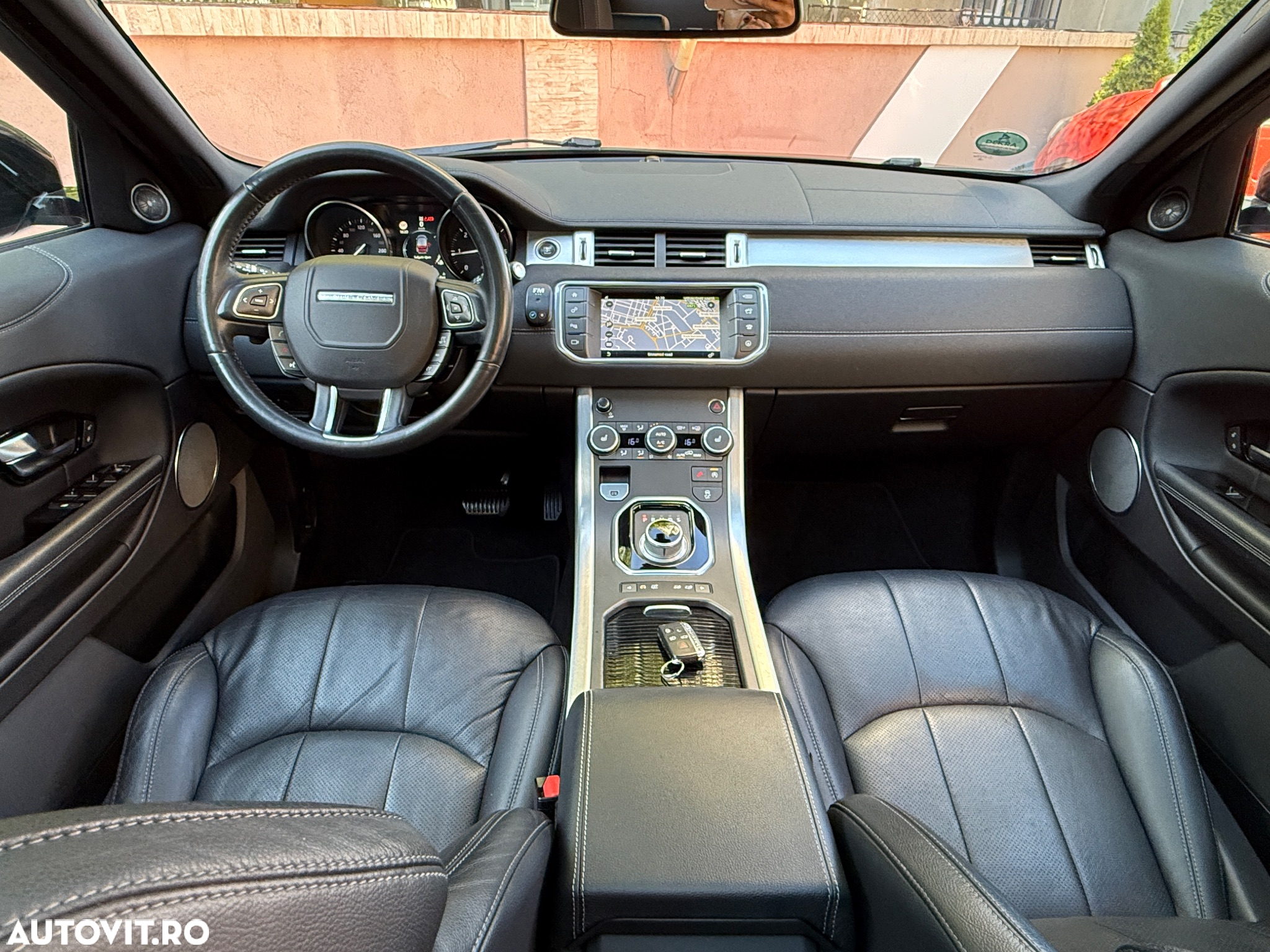 Land Rover Range Rover Evoque 2.0 D150 R-Dynamic HSE - 5