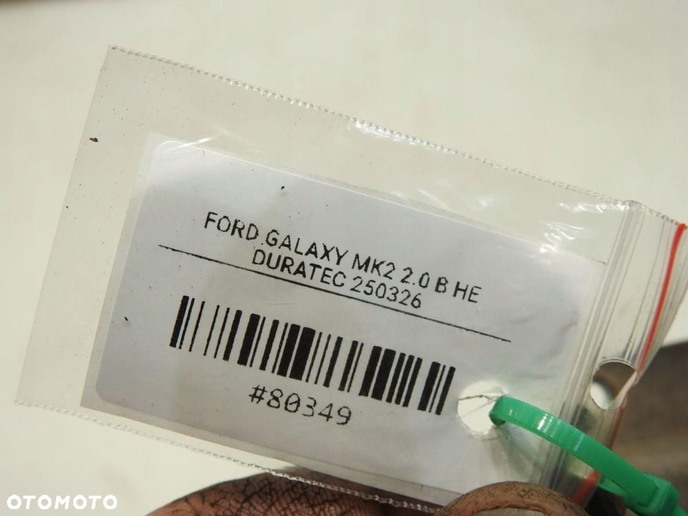 ZAWÓR PODCISNIENIA FORD GALAXY MK2 2.0B 4M5G-9A500-NB - 5