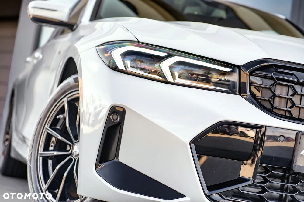 BMW Seria 3 320i xDrive Edition M Sport Shadow - 2