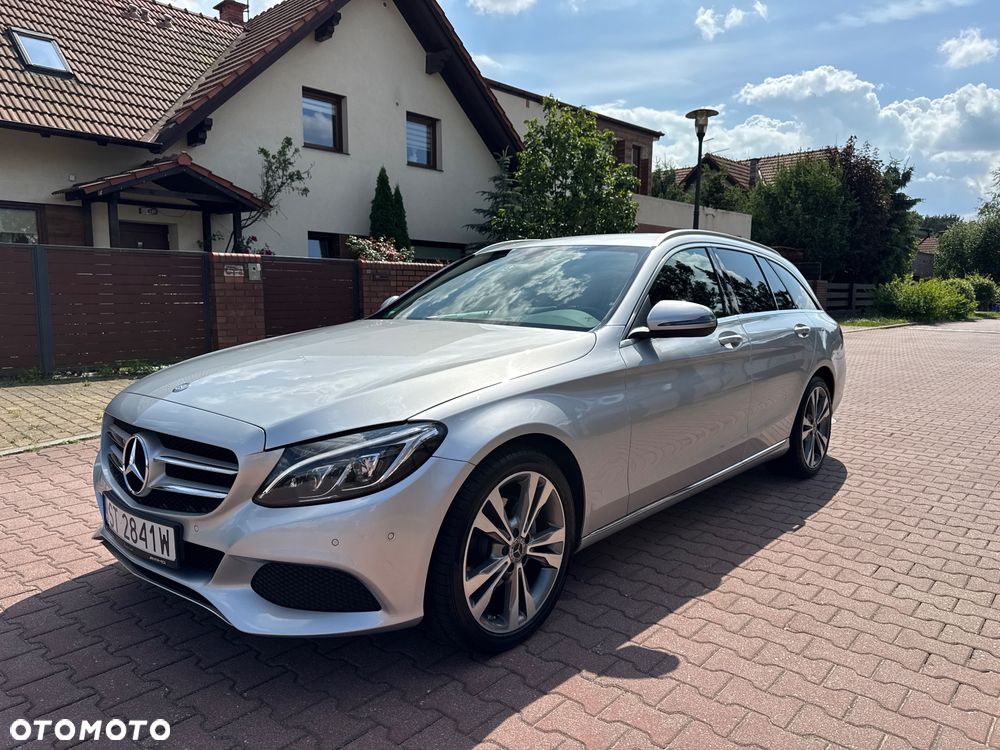 Mercedes-Benz Klasa C - 16