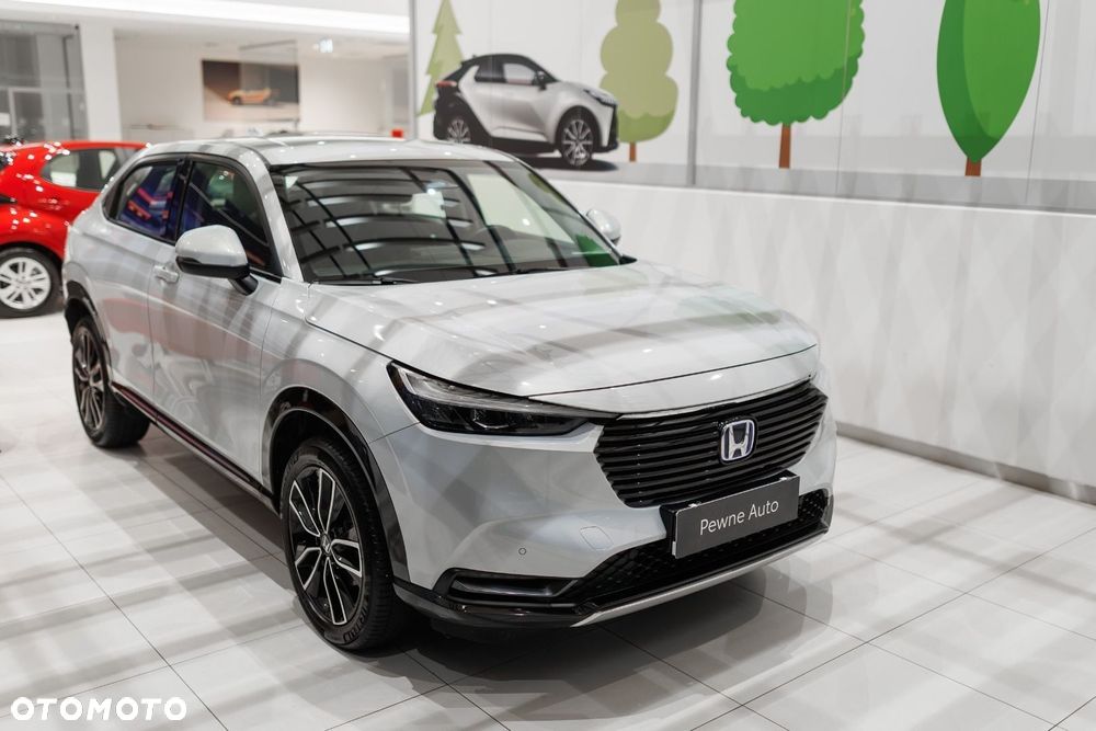Honda HR-V - 5