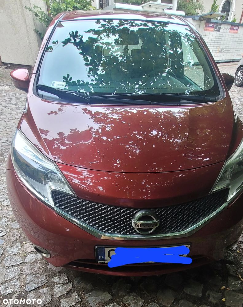 Nissan Note 1.2 Acenta Plus - 4