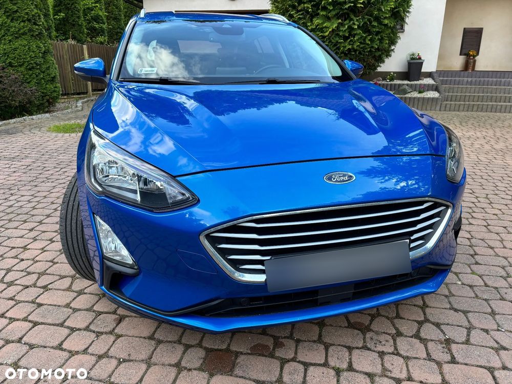 Ford Focus 1.0 EcoBoost Trend Edition - 6