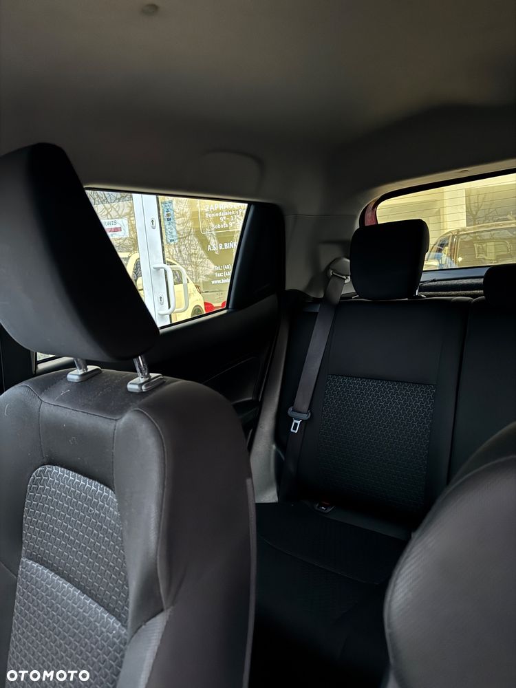 Suzuki Swift 1.2 Premium Plus - 8