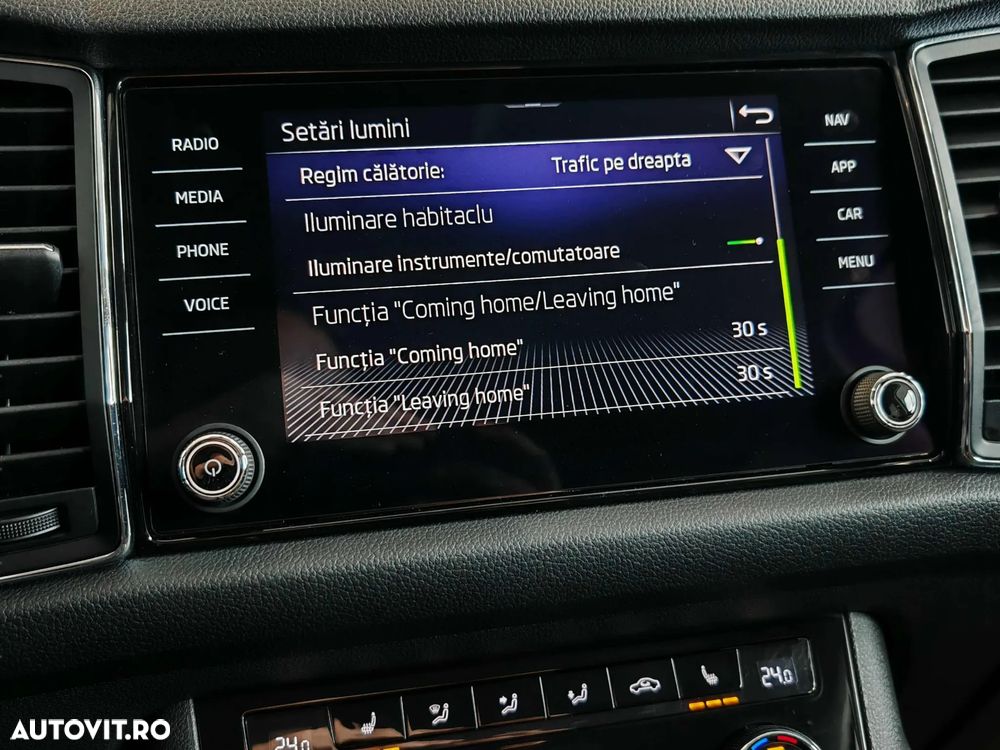 Skoda Kodiaq 2.0 TDI 4X4 DSG Style - 37