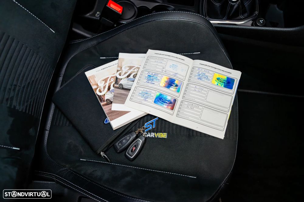 Ford Fiesta 1.5 EcoBoost ST - 20