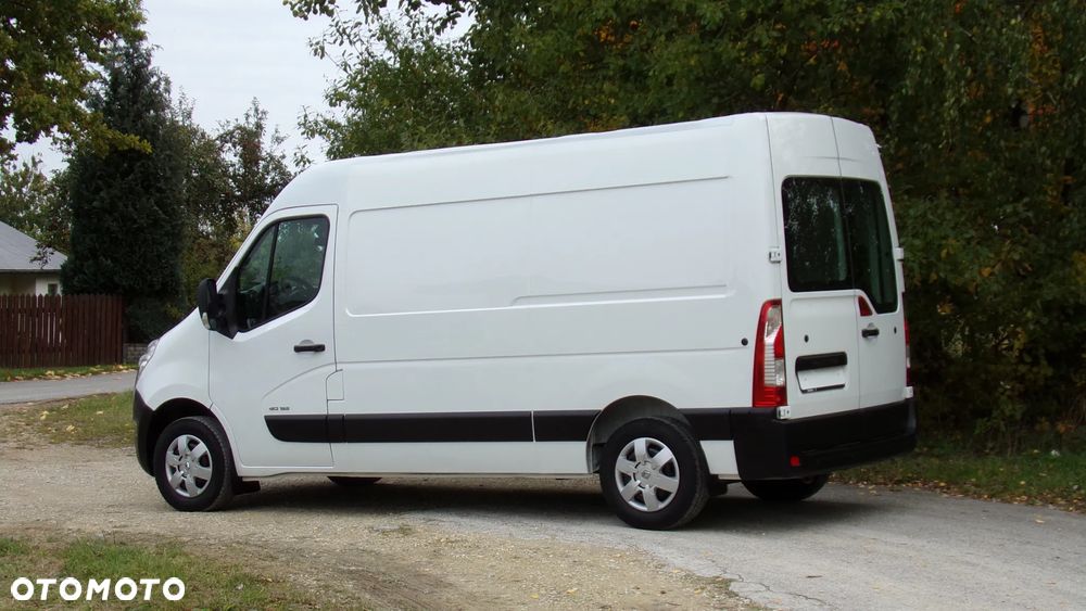 Renault MASTER 2.3 125KM * L2H2 * KLIMA * NAVI * SUPER STAN ! - 12