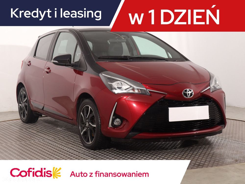 Toyota Yaris - 2
