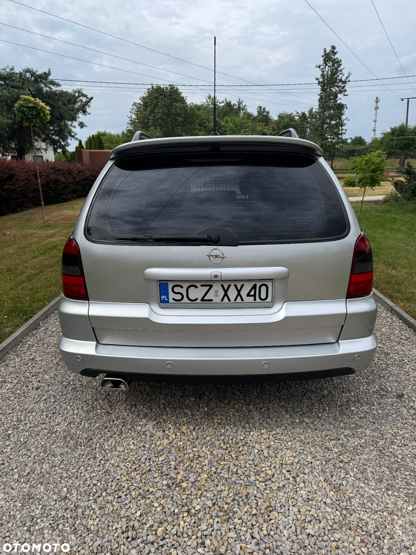 Opel Vectra - 5