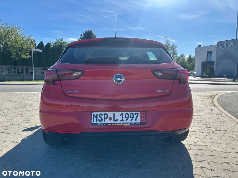 Opel Astra 1.0 Turbo Start/Stop Dynamic - 11