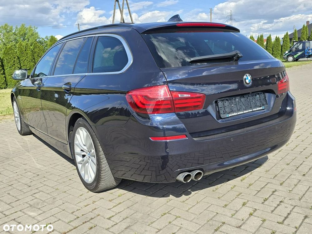 BMW Seria 5 - 16