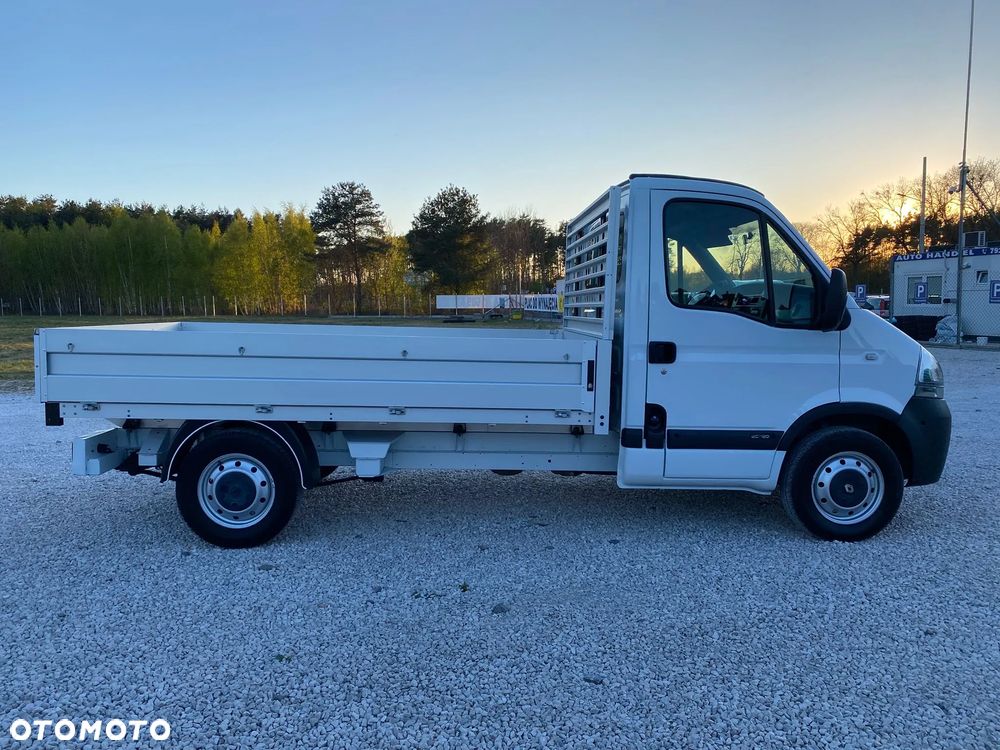 Renault MASTER*ALU*SKRZYNIA*PAKA 2.8m*AUTOMAT* - 5