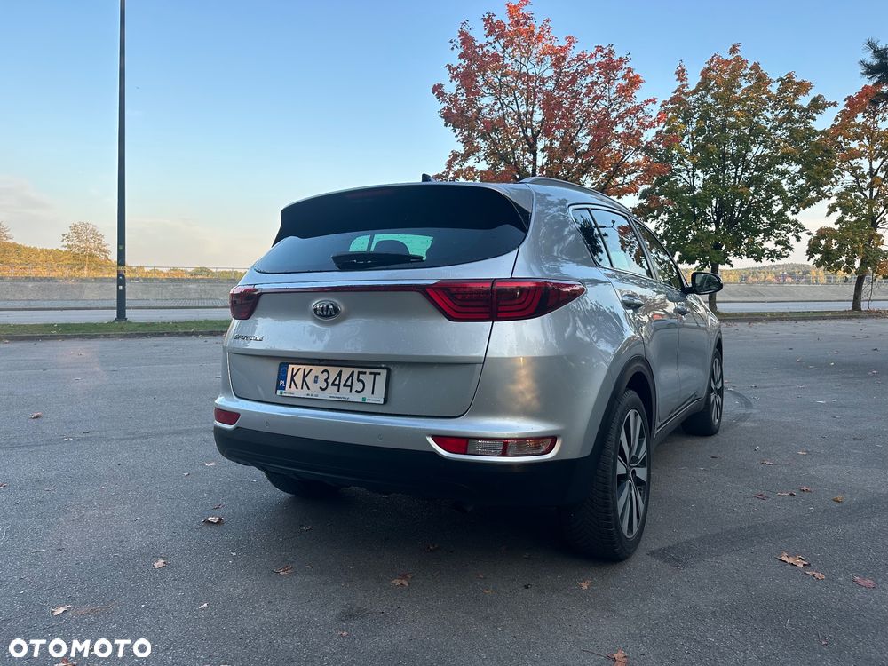 Kia Sportage 1.7 CRDI Business Line L 2WD - 7
