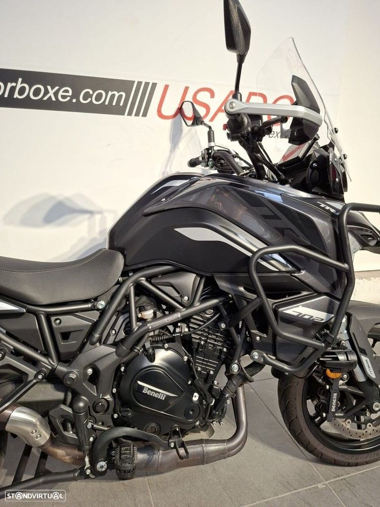 Benelli TRK 702 TRK 702 - 4
