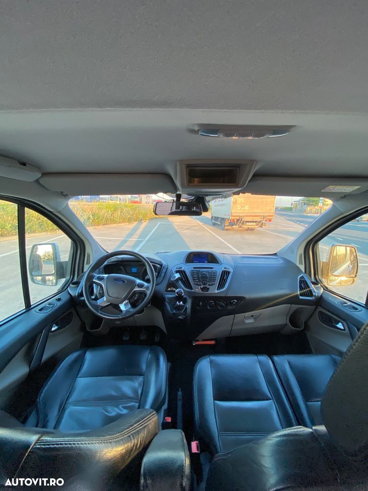 Ford Transit Custom L2H1 VA Trend - 9