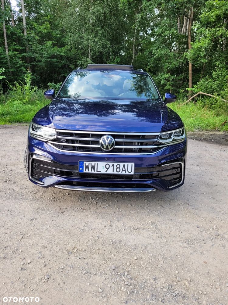 Volkswagen Tiguan 2.0 TSI 4Mot R-Line DSG - 2