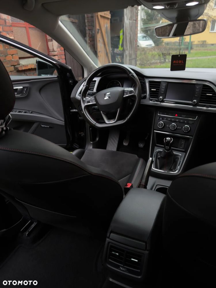 Seat Leon 2.0 TDI DPF Start&Stop FR - 17