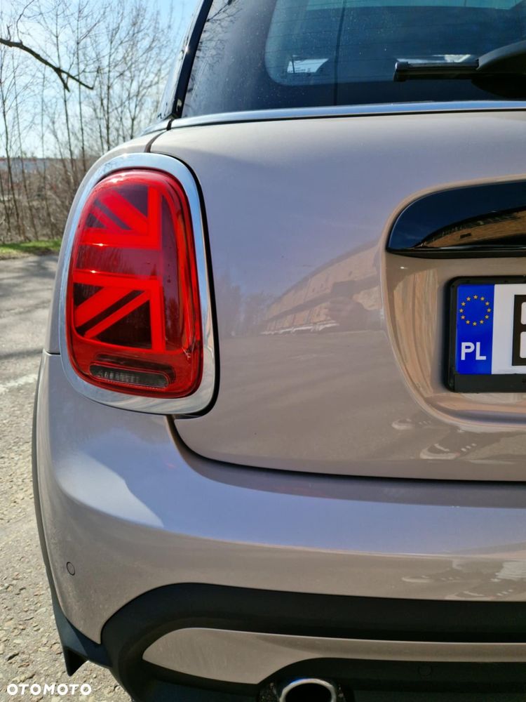 MINI Cooper Classic Trim - 4