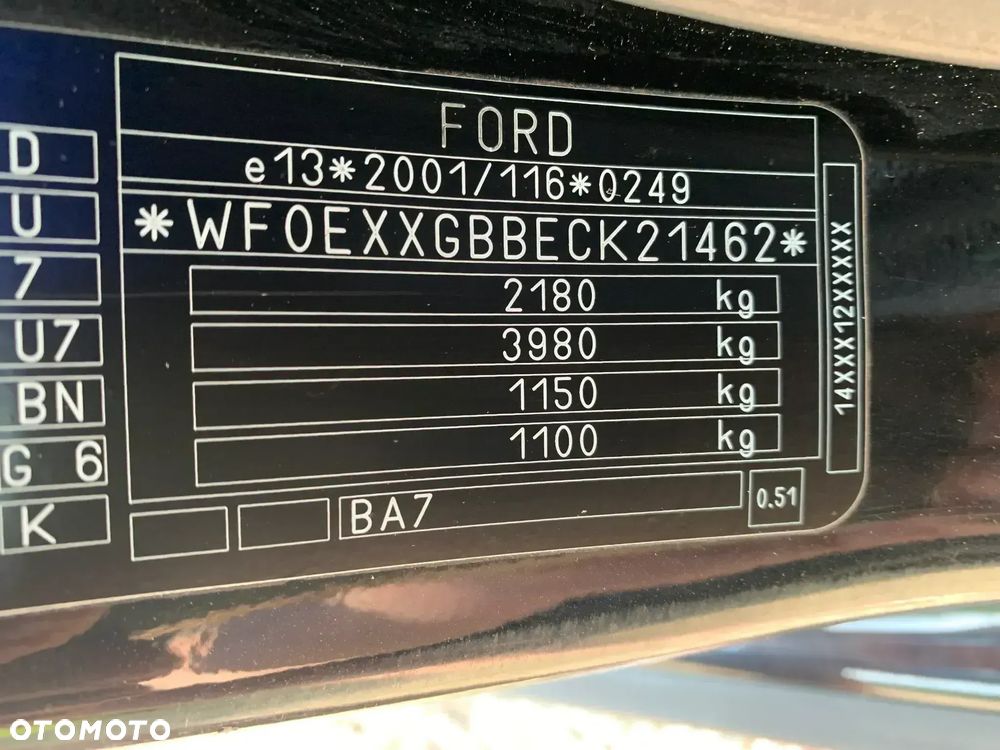 Ford Mondeo 2.0 TDCi Trend - 10