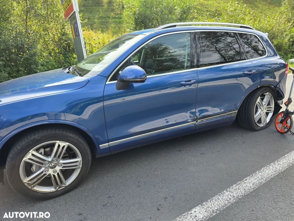 Volkswagen Touareg 3.0 V6 TDI SCR Blue Motion DPF Automatik Executive Edition - 5