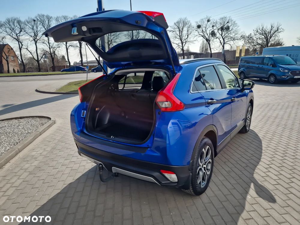 Mitsubishi Eclipse Cross 1.5 T Invite Plus CVT - 21