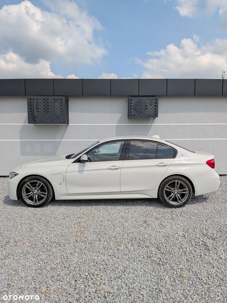BMW Seria 3 320e M Sport sport - 6
