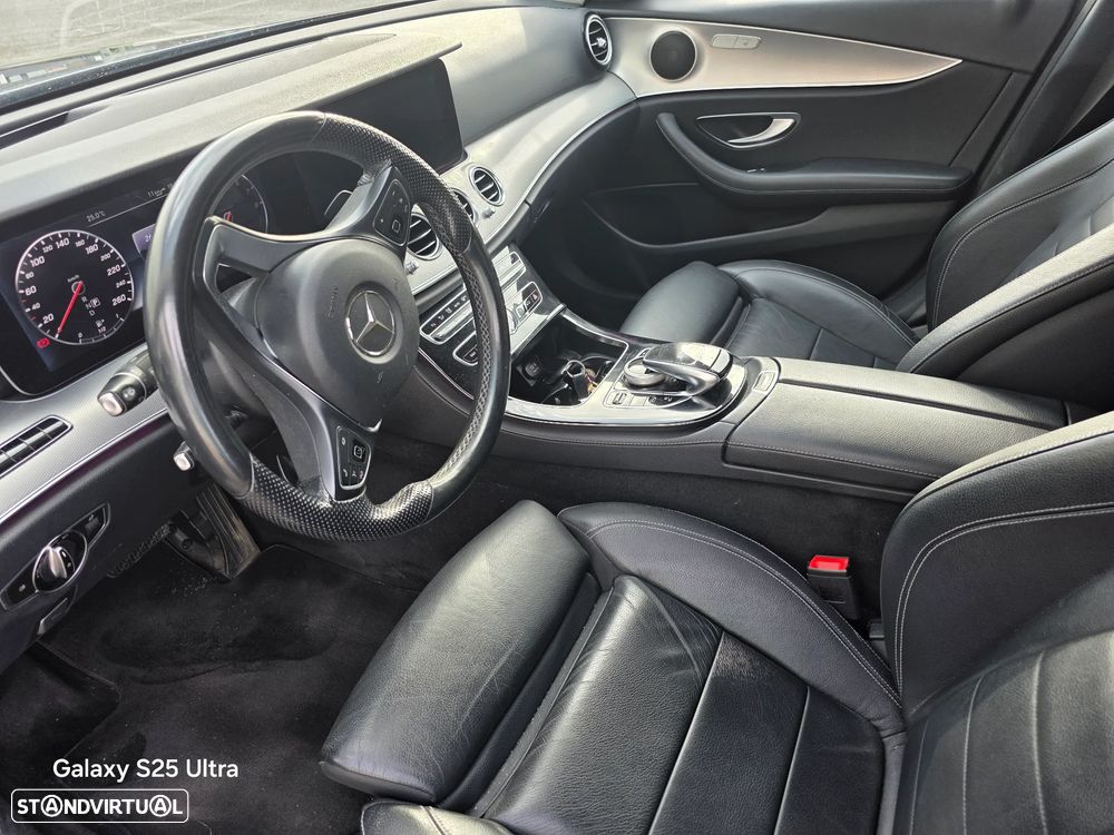 Mercedes-Benz E 350 e Avantgarde - 4