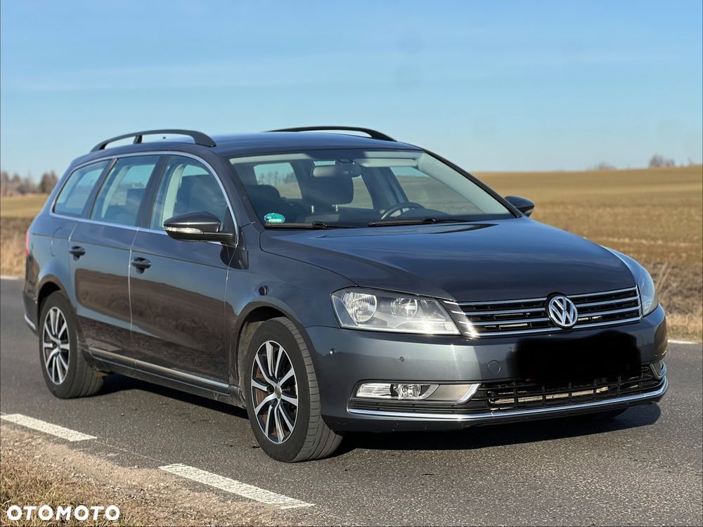 Volkswagen Passat - 5