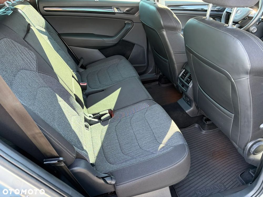 Skoda Kodiaq 2.0 TDI 4x4 Style 7os - 17