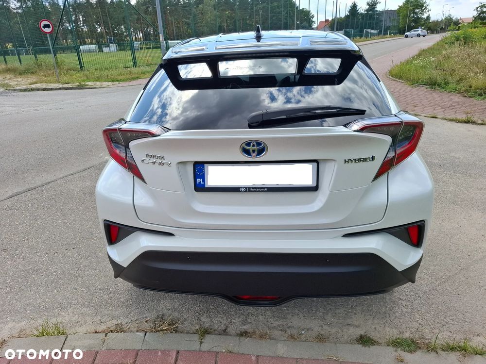 Toyota C-HR 1.8 Hybrid Selection - 6