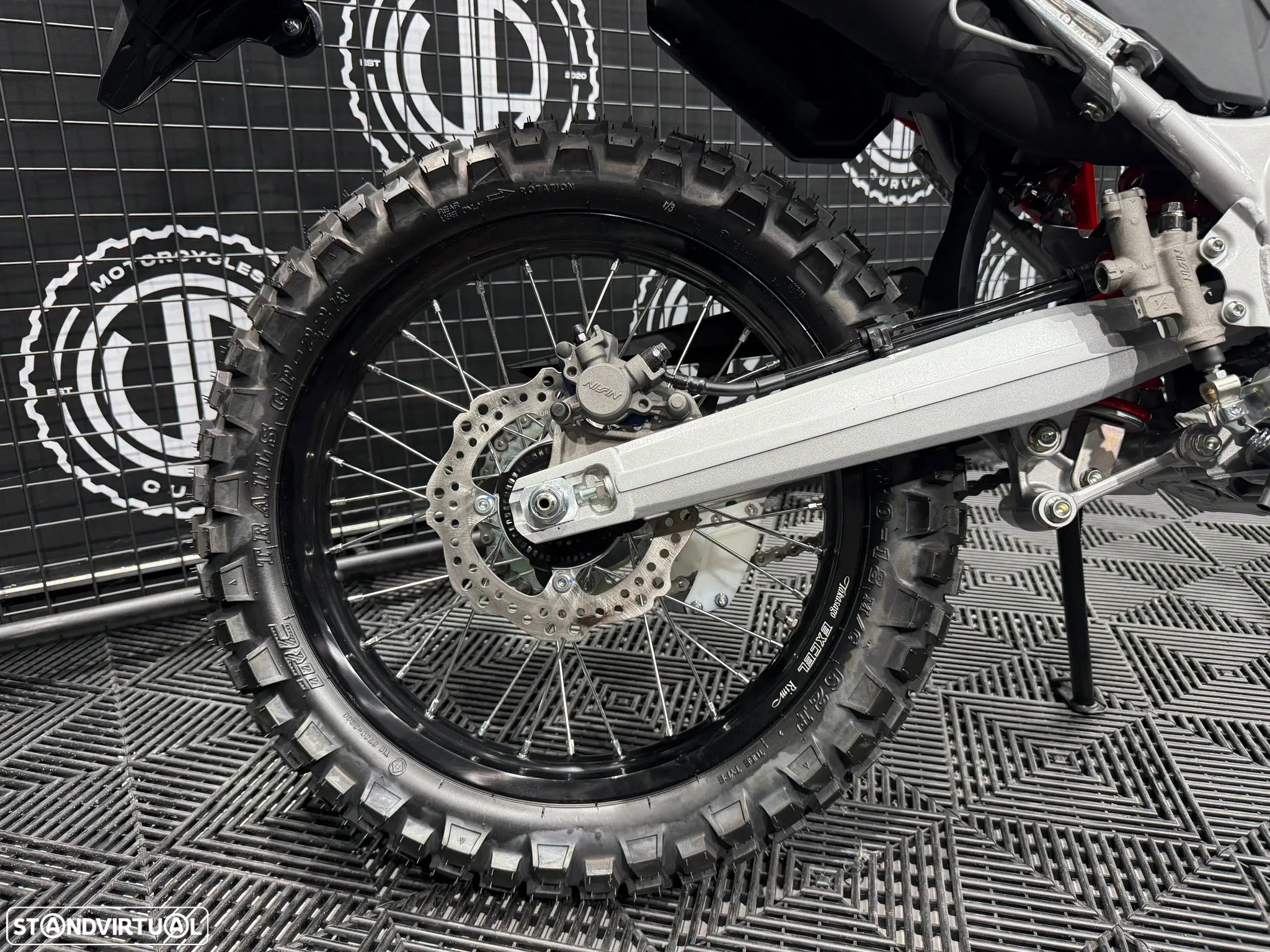 Honda CRF 300 L - 3
