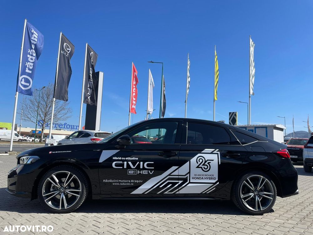 Honda Civic 2.0 i-MMD Hybrid Advance - 6
