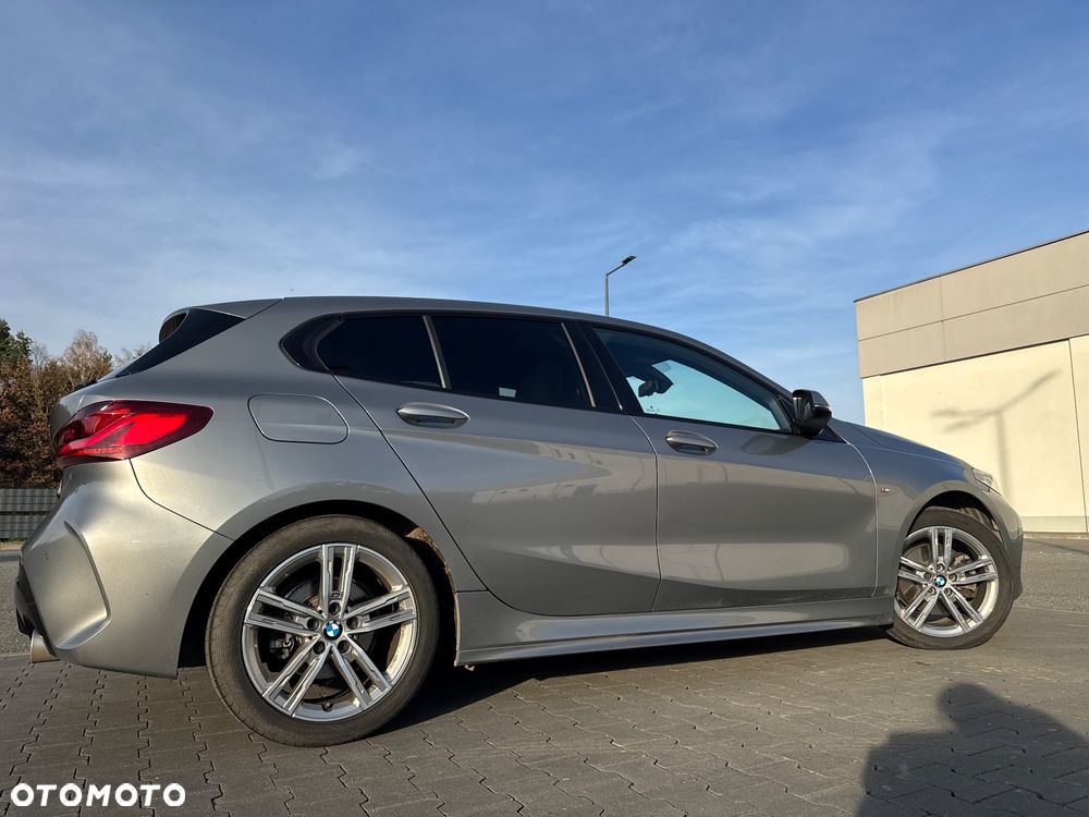 BMW Seria 1 118d M Sport - 9