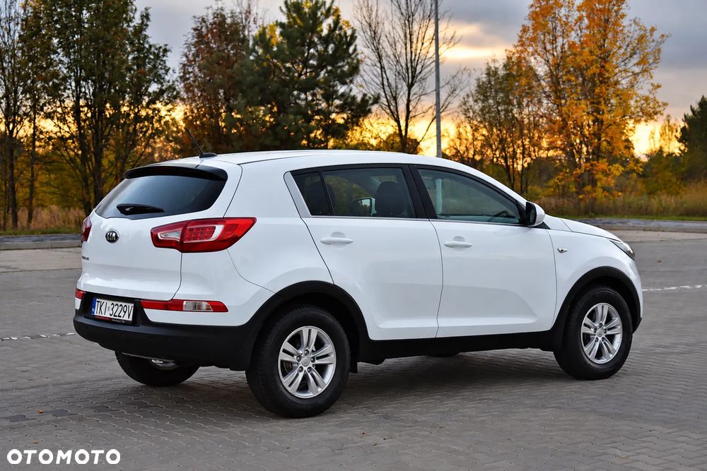 Kia Sportage 1.6 GDI Business Line 2WD - 18
