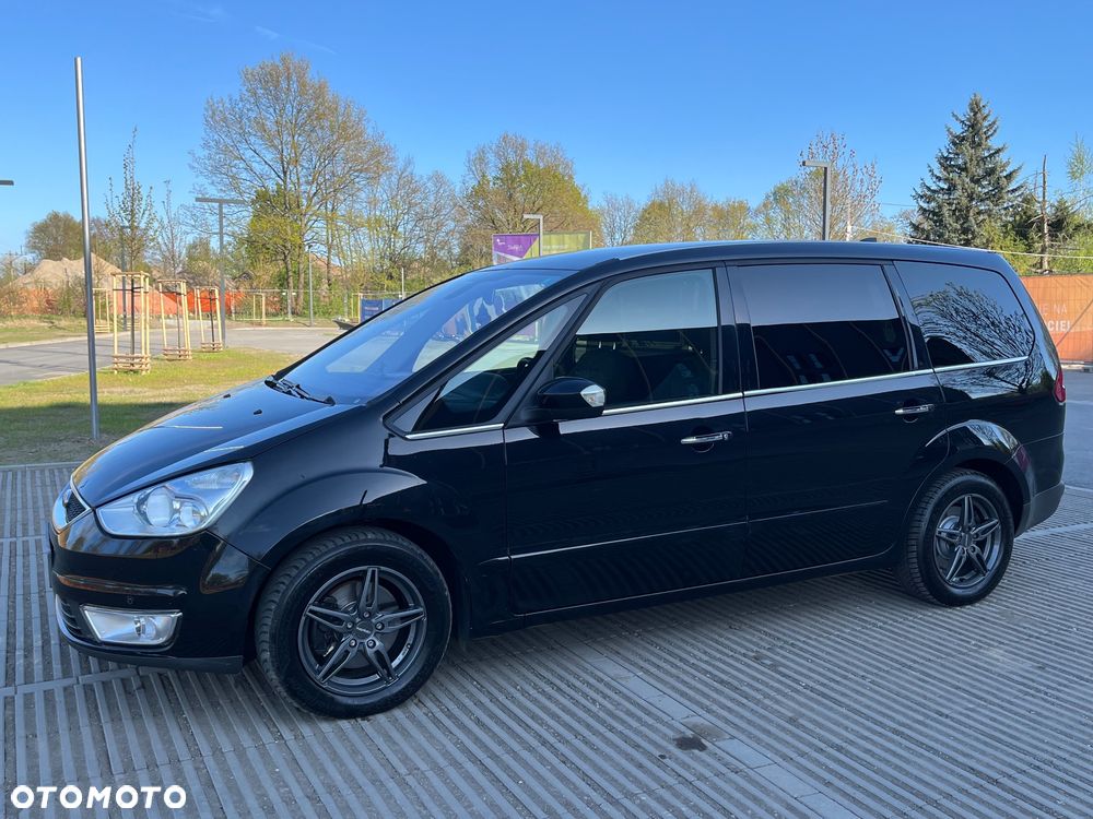 Ford Galaxy 2.0 TDCi Titanium - 12