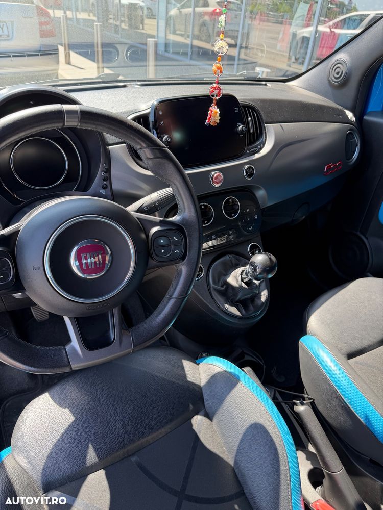 FIAT 500 2019 — imagine 5